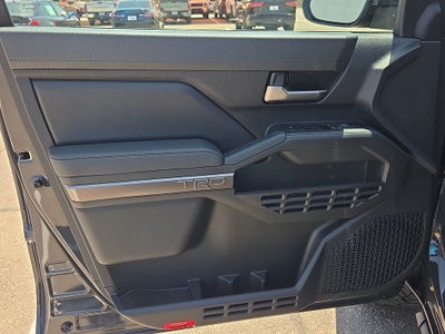2026 Toyota Tacoma TRD Sport