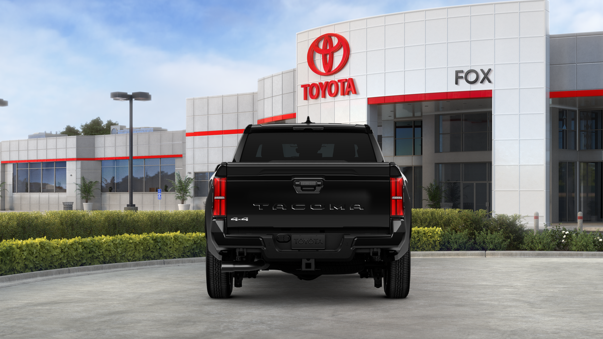 2026 Toyota Tacoma SR5