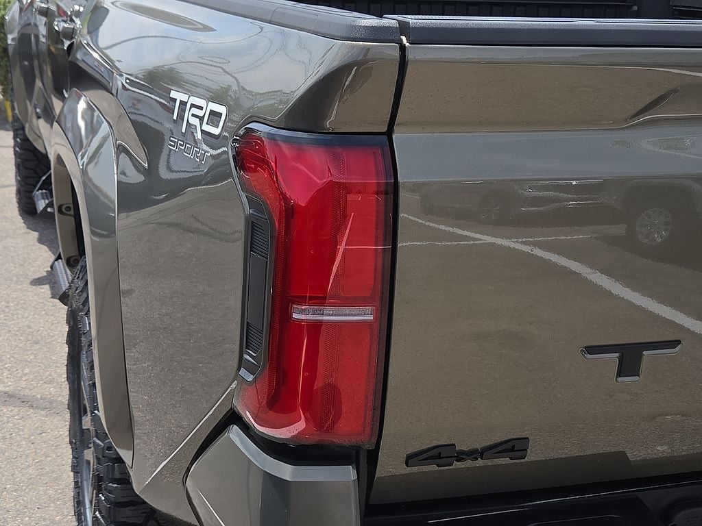 2026 Toyota Tacoma TRD Sport