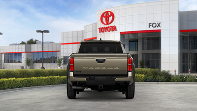 2026 Toyota Tacoma TRD Off-Road