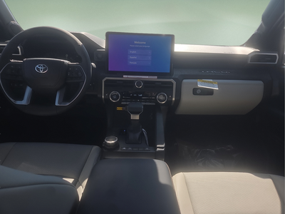 2026 Toyota Tacoma Limited