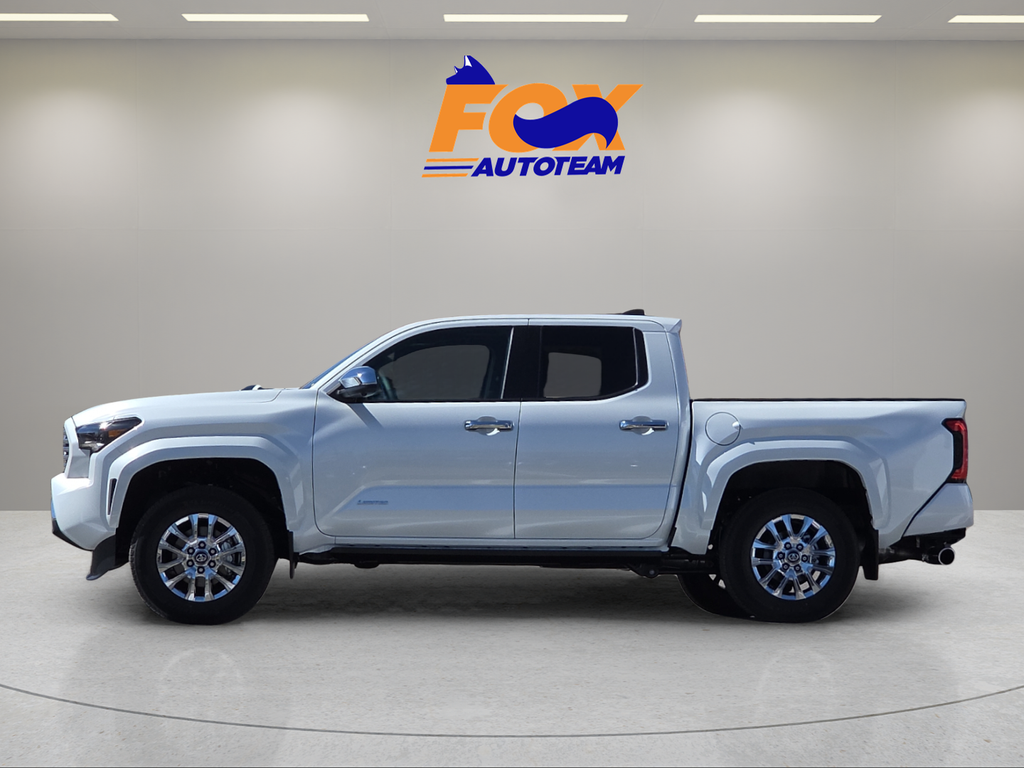 2026 Toyota Tacoma Limited