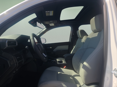 2026 Toyota Tacoma Limited