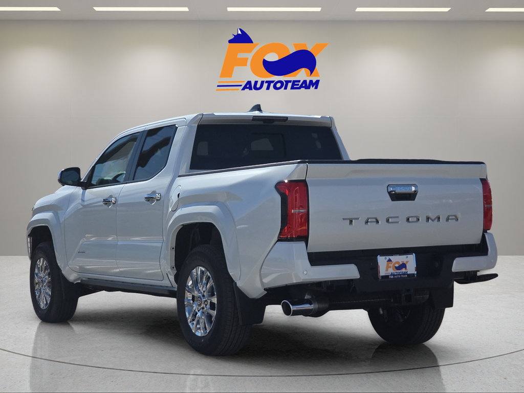 2026 Toyota Tacoma Limited