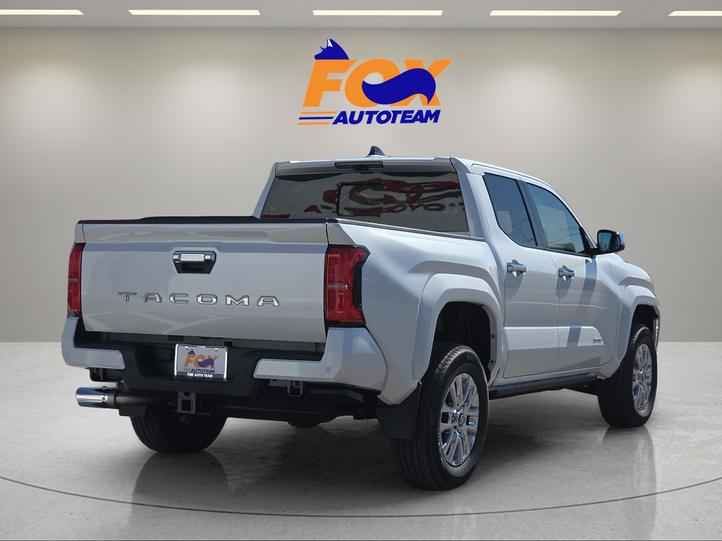 2026 Toyota Tacoma Limited