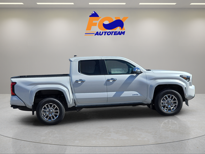 2026 Toyota Tacoma Limited