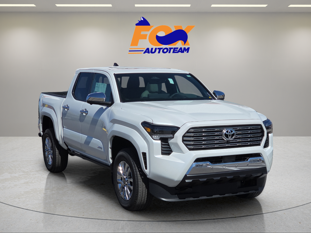 2026 Toyota Tacoma Limited