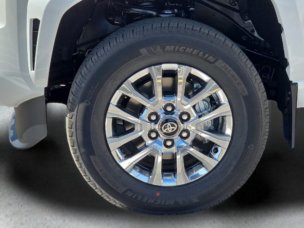 2026 Toyota Tacoma Limited