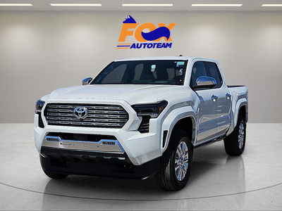 2026 Toyota Tacoma Limited
