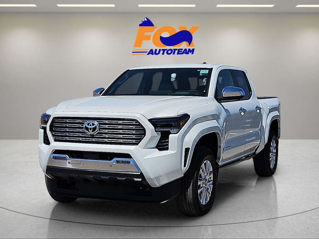 2026 Toyota Tacoma Limited
