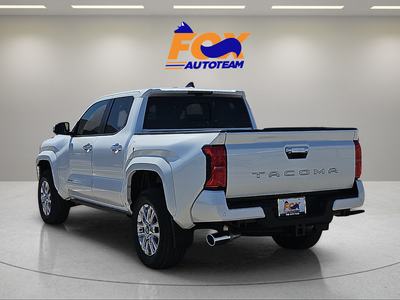 2026 Toyota Tacoma Limited