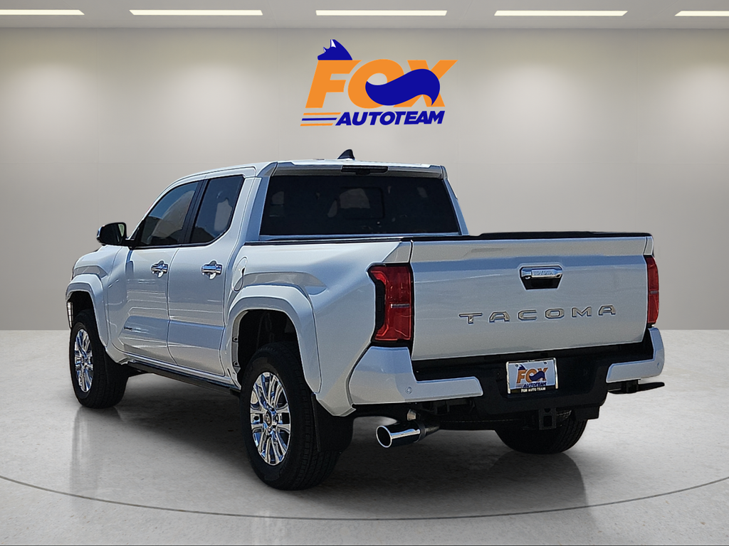 2026 Toyota Tacoma Limited