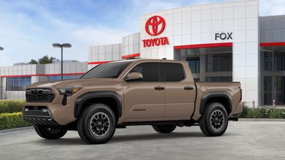 2026 Toyota Tacoma TRD Off-Road