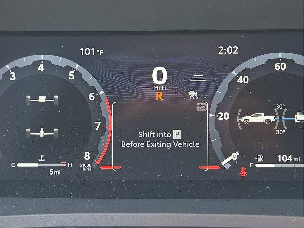 2026 Toyota Tacoma TRD Off-Road
