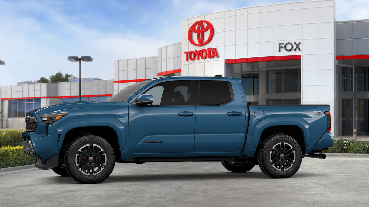 2026 Toyota Tacoma TRD Sport