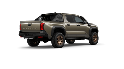 2026 Toyota Tacoma Hybrid Trailhunter