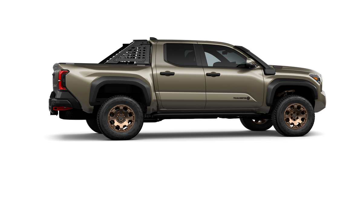 2026 Toyota Tacoma Hybrid Trailhunter