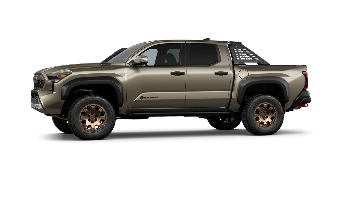 2026 Toyota Tacoma Hybrid Trailhunter