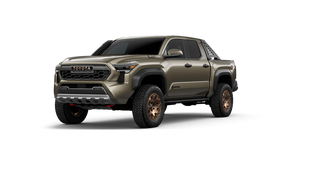 2026 Toyota Tacoma Hybrid Trailhunter