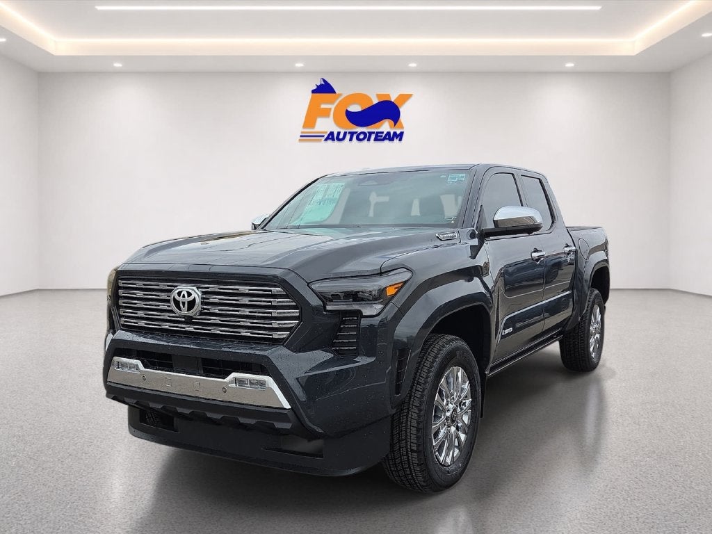 2026 Toyota Tacoma