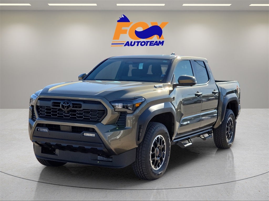 2026 Toyota Tacoma Hybrid TRD Off Road