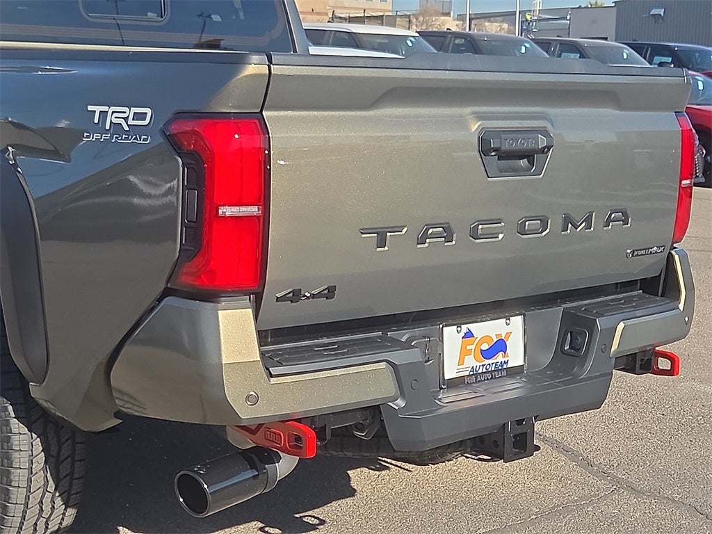 2026 Toyota Tacoma Hybrid TRD Off Road