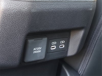 2026 Toyota Tacoma Hybrid TRD Off Road