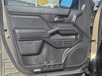 2026 Toyota Tacoma Hybrid TRD Off Road