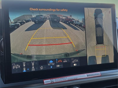 2026 Toyota Tacoma Hybrid TRD Off Road