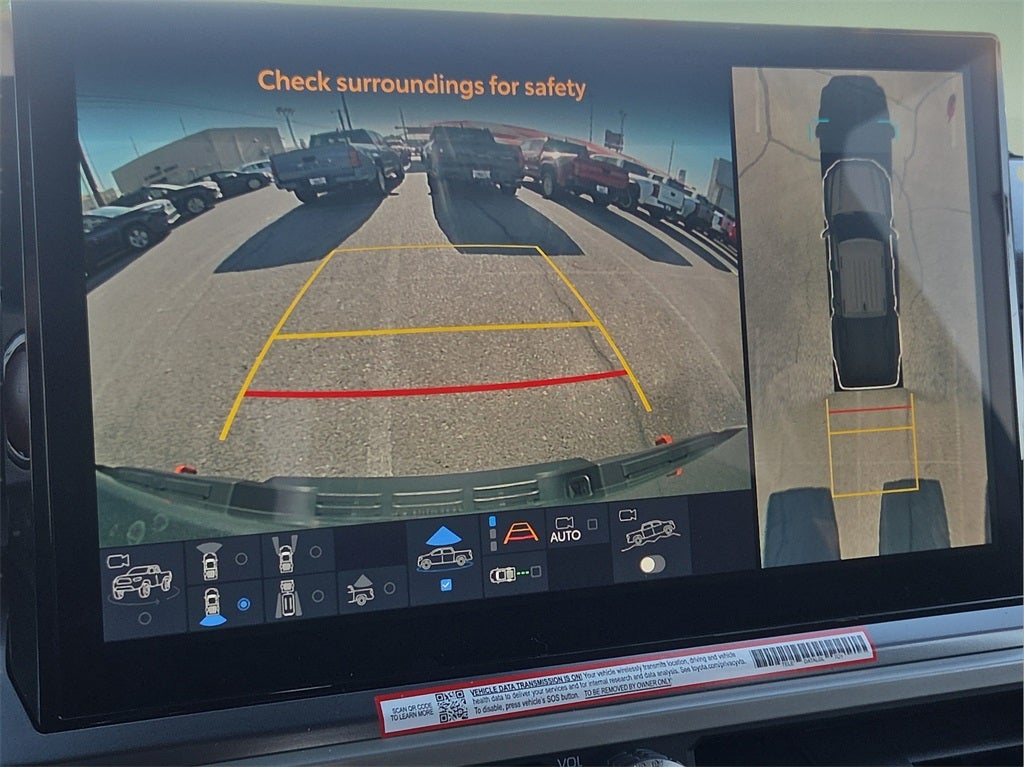 2026 Toyota Tacoma Hybrid TRD Off Road