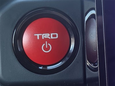 2026 Toyota Tacoma Hybrid TRD Off Road