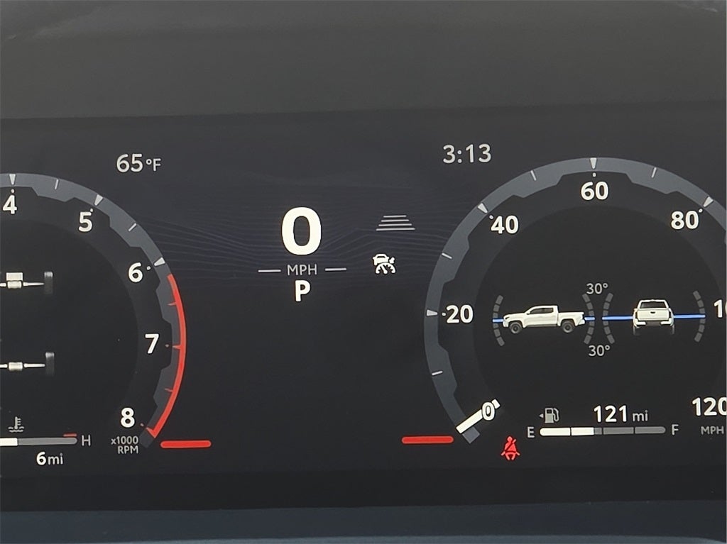 2026 Toyota Tacoma Hybrid TRD Off Road