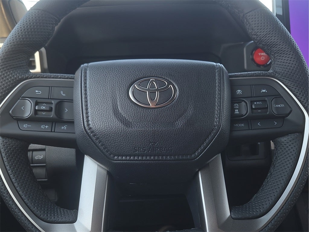 2026 Toyota Tacoma Hybrid TRD Off Road