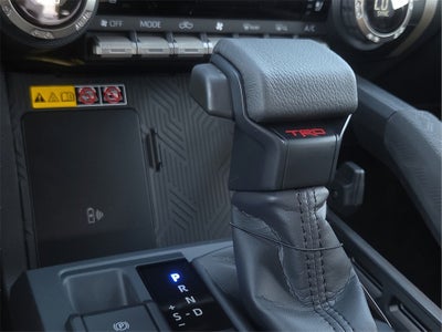 2026 Toyota Tacoma Hybrid TRD Off Road