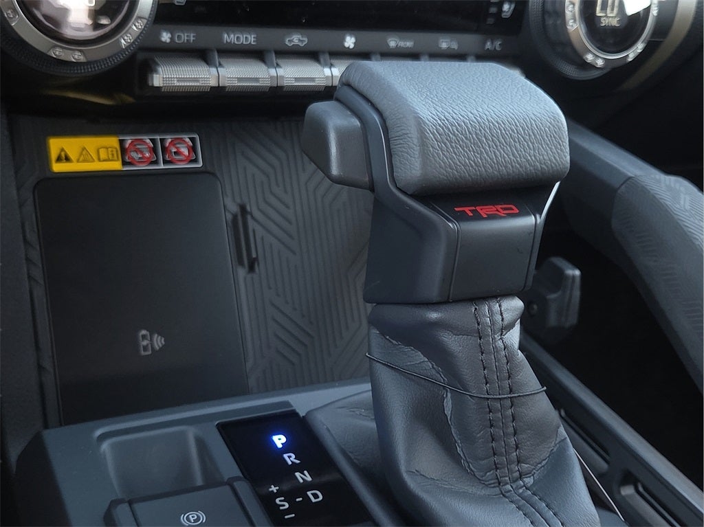 2026 Toyota Tacoma Hybrid TRD Off Road