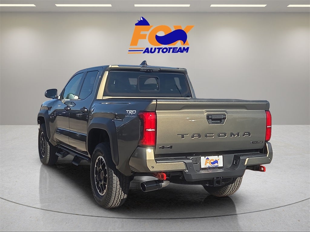 2026 Toyota Tacoma Hybrid TRD Off Road