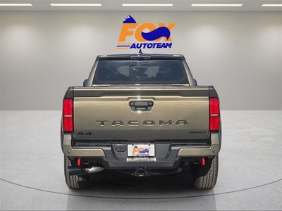 2026 Toyota Tacoma Hybrid TRD Off Road