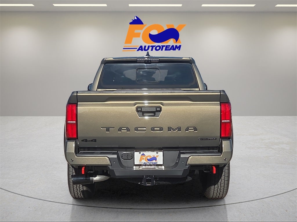 2026 Toyota Tacoma Hybrid TRD Off Road