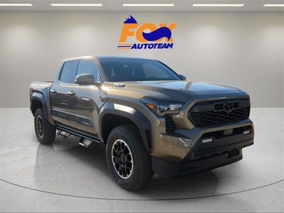 2026 Toyota Tacoma Hybrid TRD Off Road