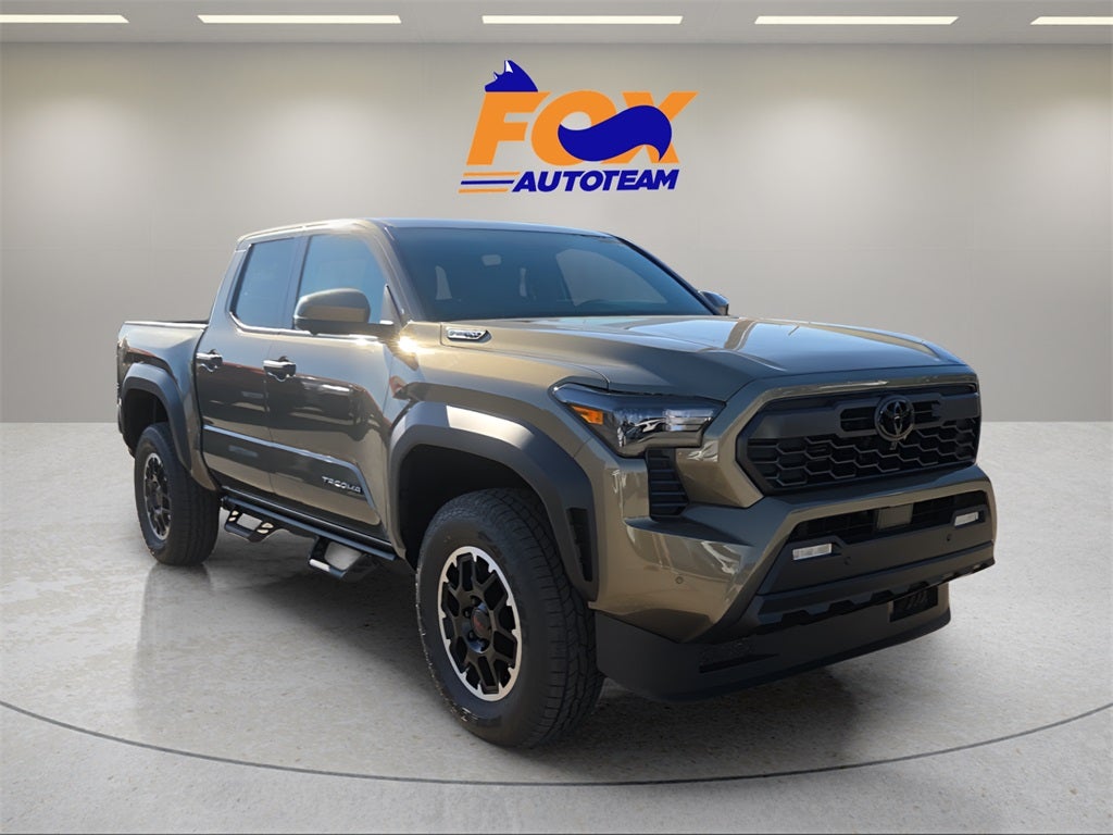 2026 Toyota Tacoma Hybrid TRD Off Road