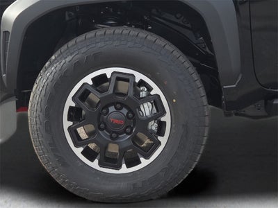 2026 Toyota Tacoma Hybrid TRD Off Road