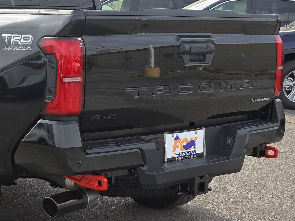 2026 Toyota Tacoma Hybrid TRD Off Road