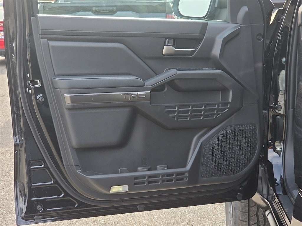 2026 Toyota Tacoma Hybrid TRD Off Road