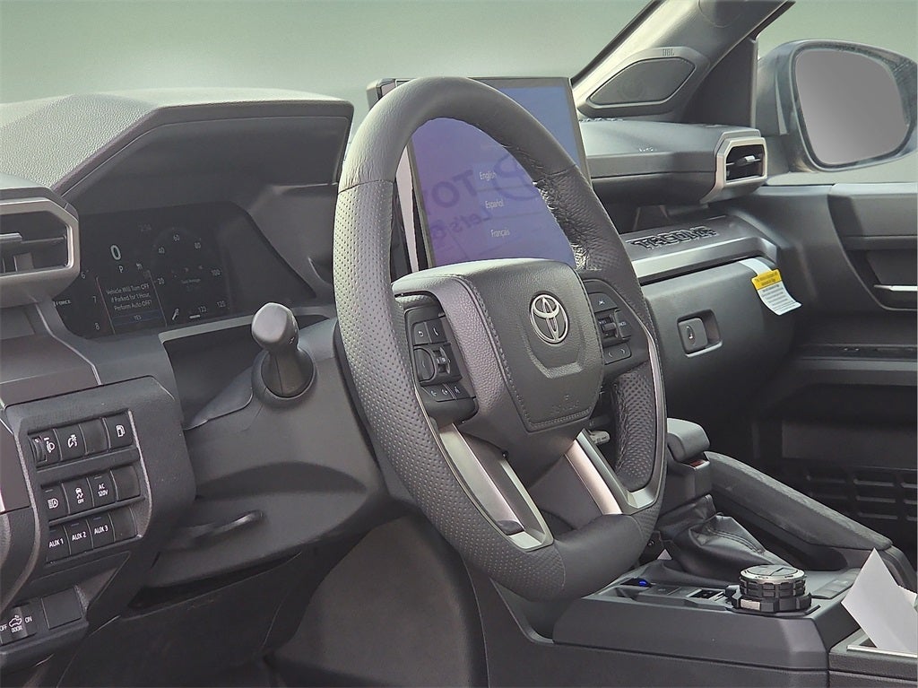 2026 Toyota Tacoma Hybrid TRD Off Road