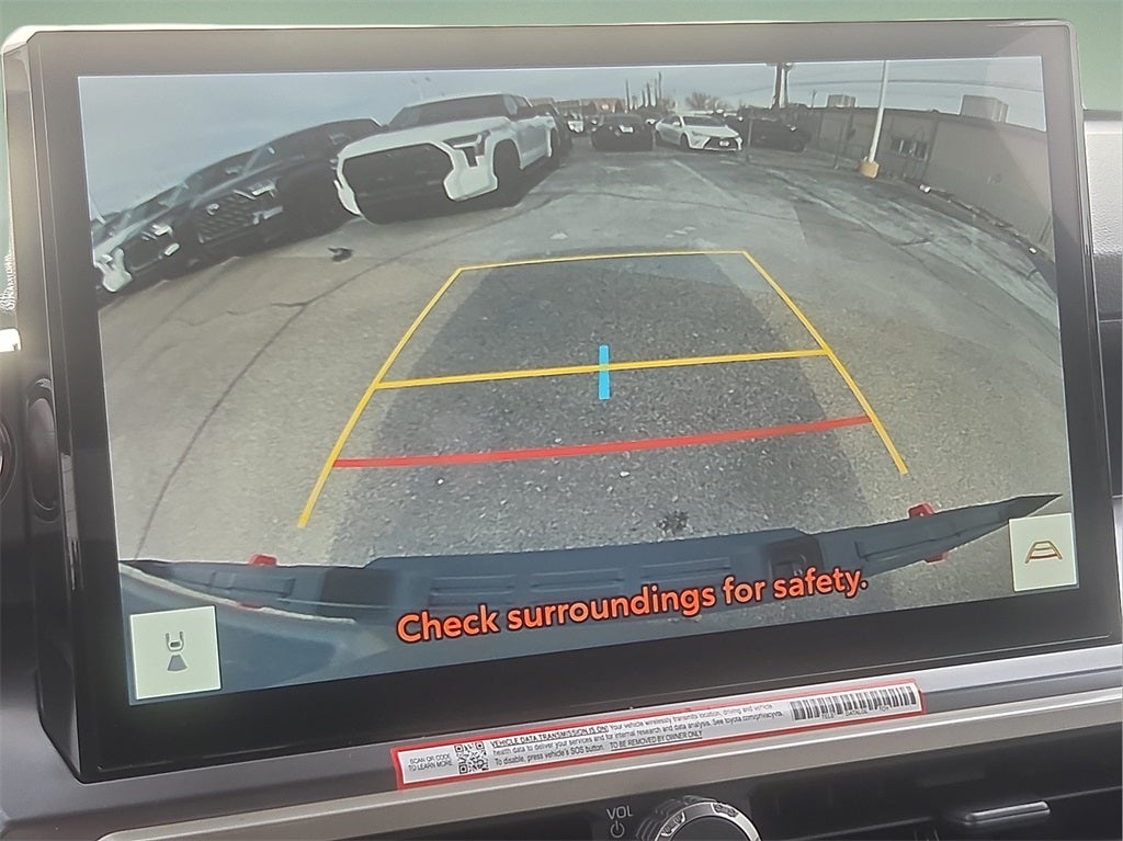 2026 Toyota Tacoma Hybrid TRD Off Road