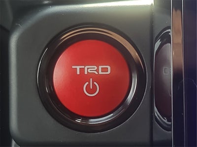 2026 Toyota Tacoma Hybrid TRD Off Road