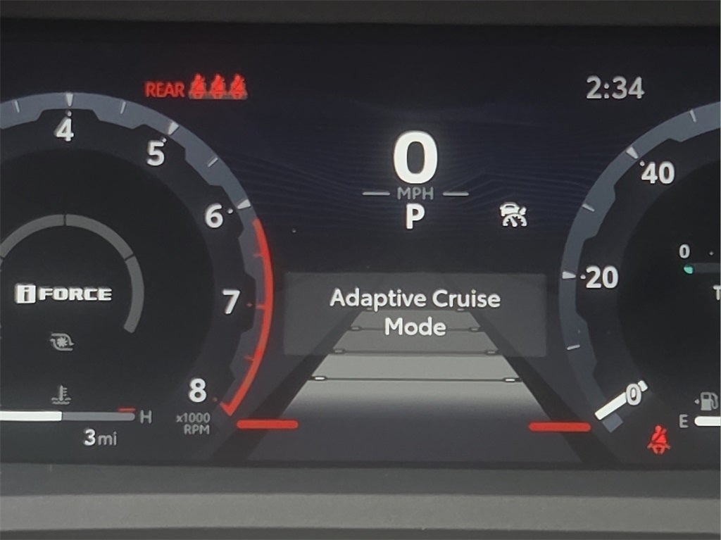 2026 Toyota Tacoma Hybrid TRD Off Road