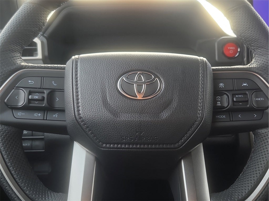 2026 Toyota Tacoma Hybrid TRD Off Road