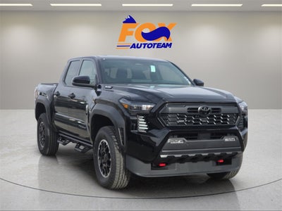 2026 Toyota Tacoma Hybrid TRD Off Road