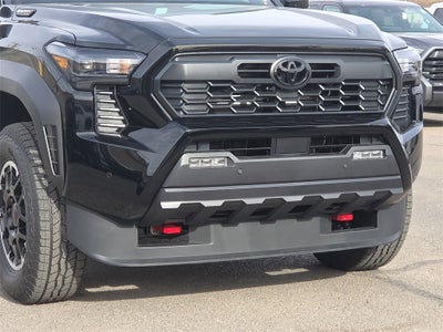 2026 Toyota Tacoma Hybrid TRD Off Road